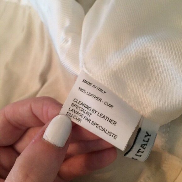 Ann Demeulemeester Leather Duster Trench Coat belt - Picture 12 of 12